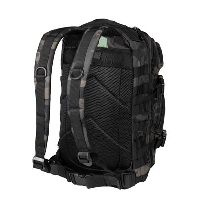 Plecak ASSAULT I mały DARK CAMO