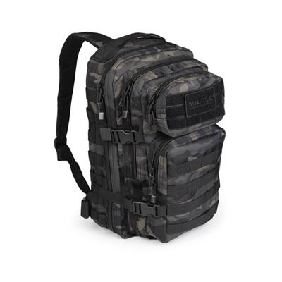 Plecak ASSAULT I mały DARK CAMO