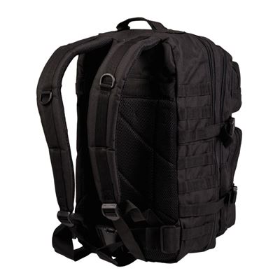 Plecak ASSAULT II duży CZARNY