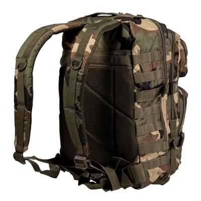 Plecak ASSAULT II duży WOODLAND