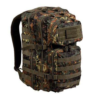 Plecak ASSAULT II duży FLECKTARN