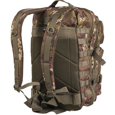 Plecak ASSAULT II duży VEGETATO WOODLAND