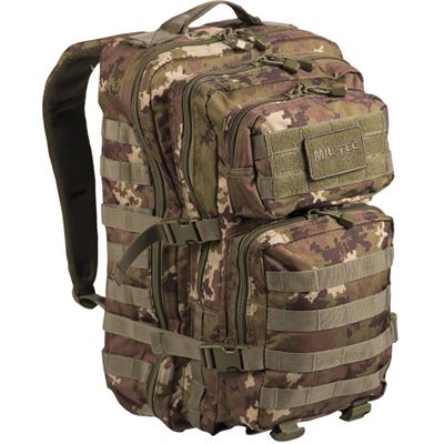 Plecak ASSAULT II duży VEGETATO WOODLAND