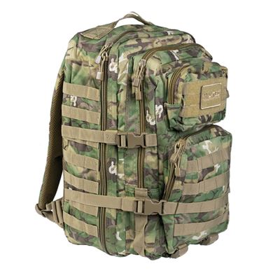 Plecak ASSAULT II duży ARID WOODLAND®