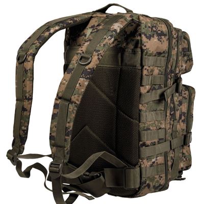 Plecak ASSAULT II duży MARPAT/DIGITAL WOODLAND