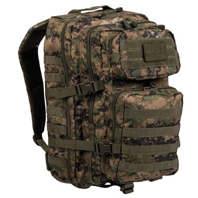 Plecak ASSAULT II duży MARPAT/DIGITAL WOODLAND