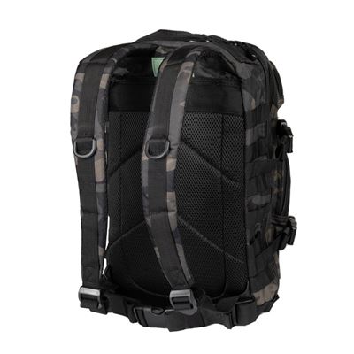 Plecak ASSAULT II duży DARK CAMO
