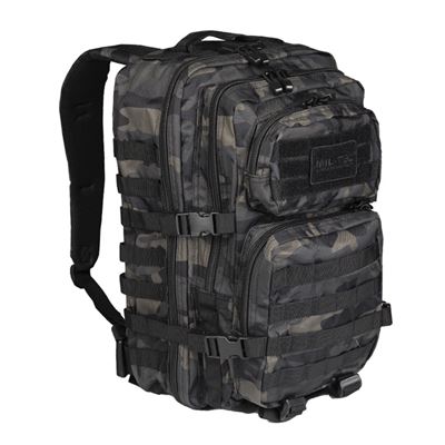 Plecak ASSAULT II duży DARK CAMO