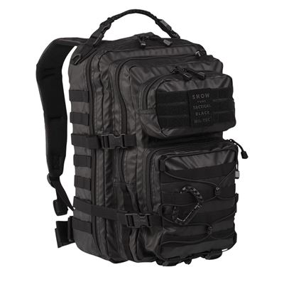 Plecak ASSAULT II duży PU BLACK