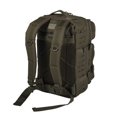 Plecak ASSAULT II LASER CUT duży ZIELONY