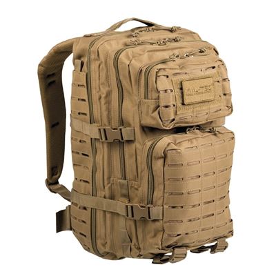 Plecak ASSAULT II LASER CUT duży COYOTE