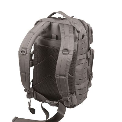 Plecak ASSAULT II LASER CUT duży URBAN GREY