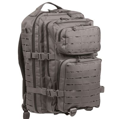 Plecak ASSAULT II LASER CUT duży URBAN GREY