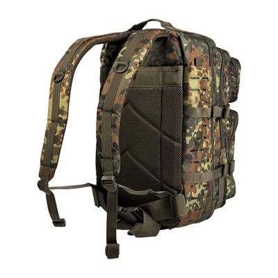 Plecak ASSAULT II LASER CUT duży FLECKTARN