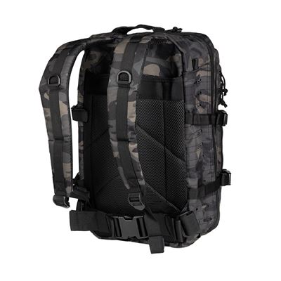 Plecak ASSAULT II LASER CUT duży DARK CAMO