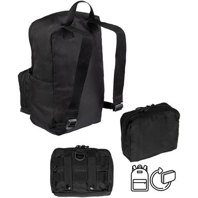 Plecak ASSAULT ULTRA COMPACT BLACK