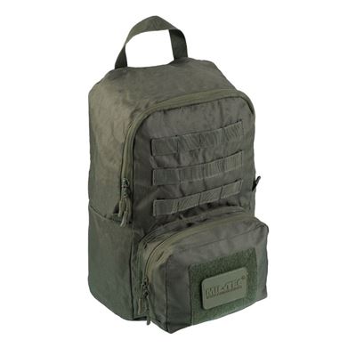 Plecak ASSAULT ULTRA COMPACT ZIELONY