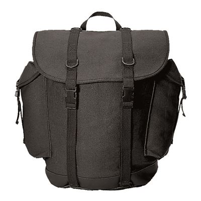 Plecak BW typu górskiego BLACK