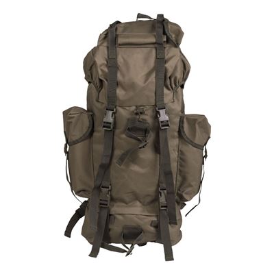 Plecak BW combat GREEN import