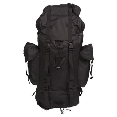 BW plecak bojowy BLACK import