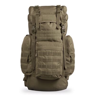 Plecak BW combat GEN.II GREEN