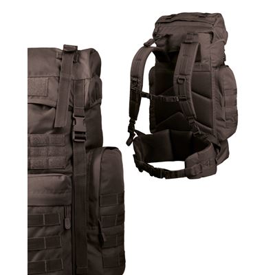 Plecak bojowy BW GEN.II BLACK