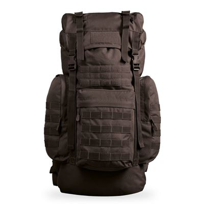 Plecak bojowy BW GEN.II BLACK