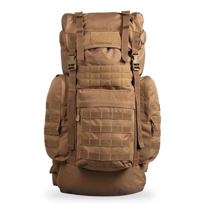 Plecak bojowy BW GEN.II DARK COYOTE