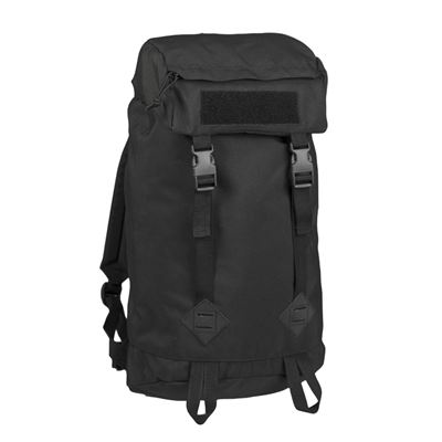 Plecak WALKER 20 litrów CZARNY