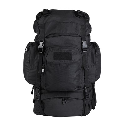 Plecak COMMANDO duży CZARNY
