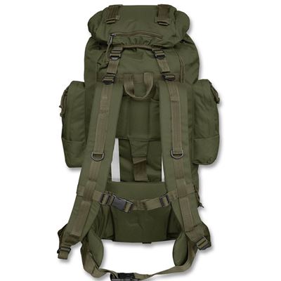 Plecak RANGER 75 LTR PES ZELENÝ