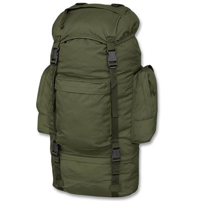 Plecak RANGER 75 LTR PES ZELENÝ