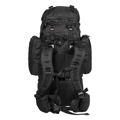 Plecak RANGER 75 LTR PES CZARNY