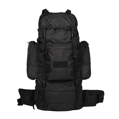 Plecak RANGER 75 LTR PES CZARNY