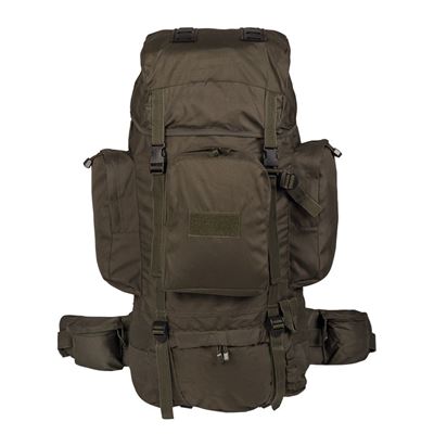 Plecak RECOM 88 ltr. ZIELONY