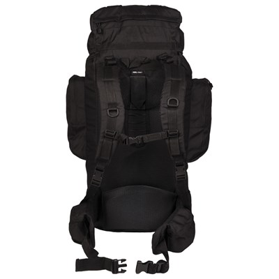 Plecak RECOM 88 ltr. CZARNY