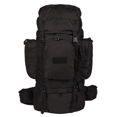 Plecak RECOM 88 ltr. CZARNY