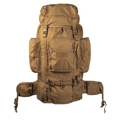 Plecak RECOM 88 ltr. COYOTE