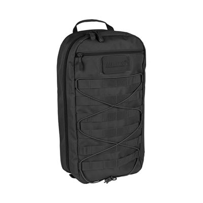 Mały plecak TACTICAL CORE 15 CZARNY