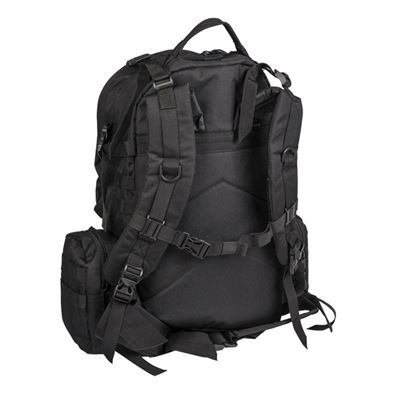 Plecak DEFENSE MODULAR z nerka CZARNY