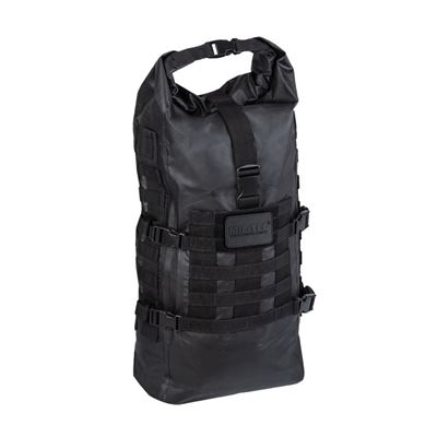 Plecak SEALS DRY BLACK