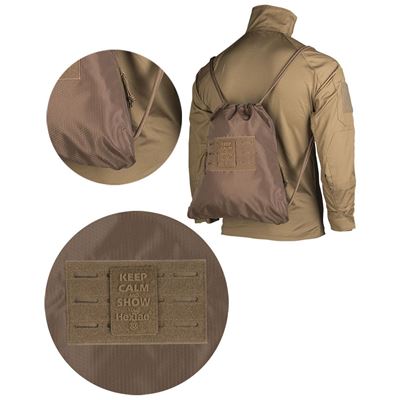 Plecak sportowy HEXTAC® COYOTE