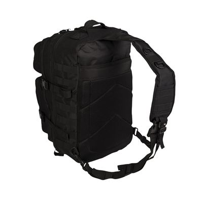 Plecak ASSAULT duży na jedno ramię BLACK