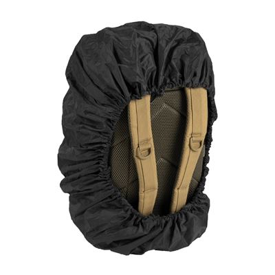 Pokrowiec na duży plecak 36 l ASSAULT II CZARNY