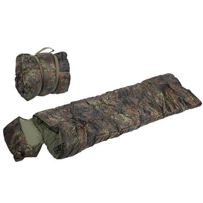 Śpiwór PILOT FLECKTARN +/- 0°C