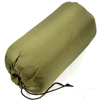 Śpiwór TRAVELLER 200 ZIELONY