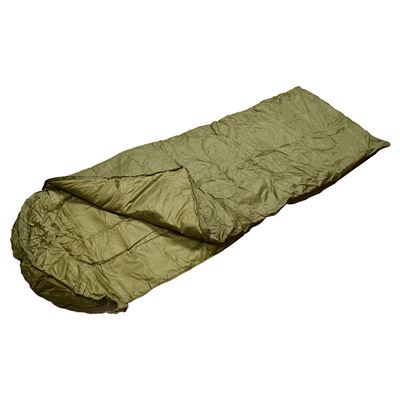 Koc do śpiwora TRAVELLER 200 GREEN