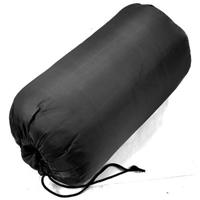 Śpiwór TRAVELLER 200 CZARNY