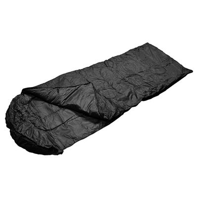 Śpiwór TRAVELLER 200 BLACK