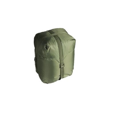 Śpiwór TACTICAL T4 ZIELONY